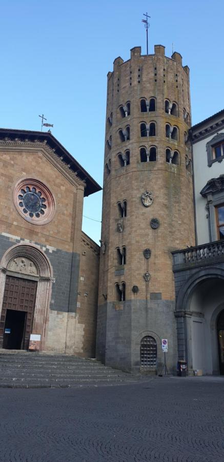 Casa Vacanze Da Anastasia Orvieto Exteriér fotografie