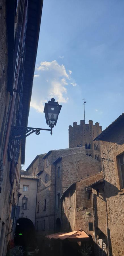 Casa Vacanze Da Anastasia Orvieto Exteriér fotografie