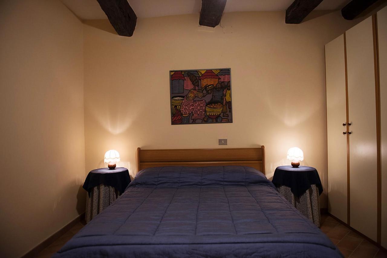 Casa Vacanze Da Anastasia Orvieto Exteriér fotografie