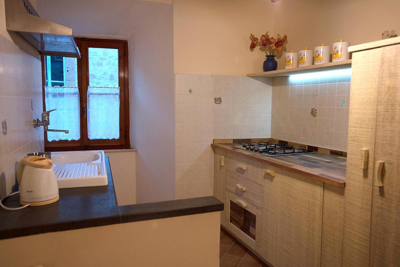 Casa Vacanze Da Anastasia Orvieto Exteriér fotografie