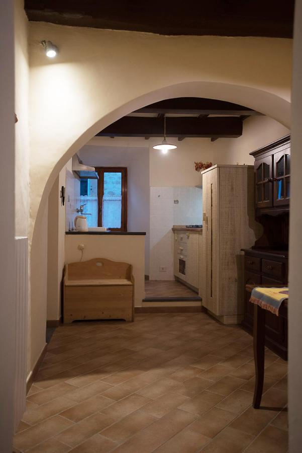 Casa Vacanze Da Anastasia Orvieto Exteriér fotografie