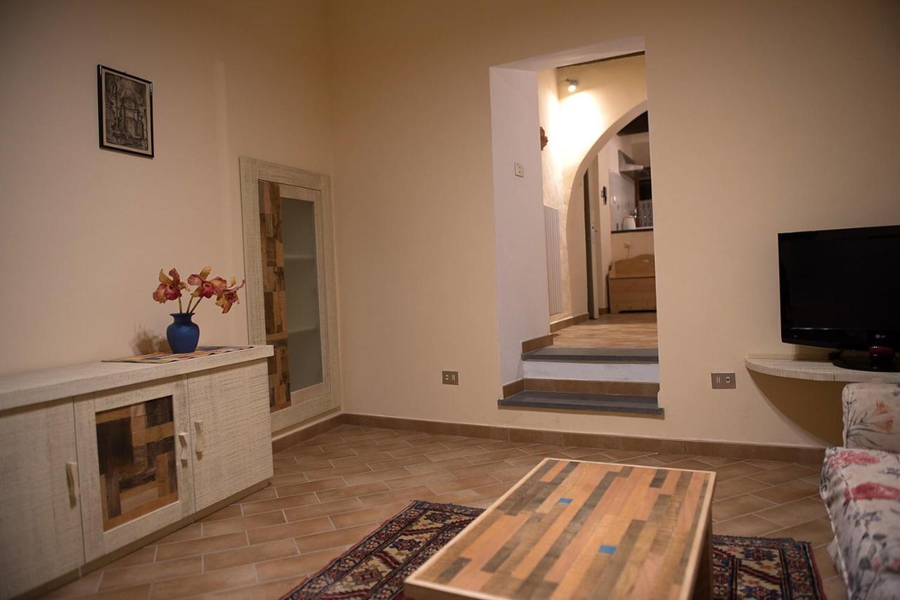 Casa Vacanze Da Anastasia Orvieto Exteriér fotografie