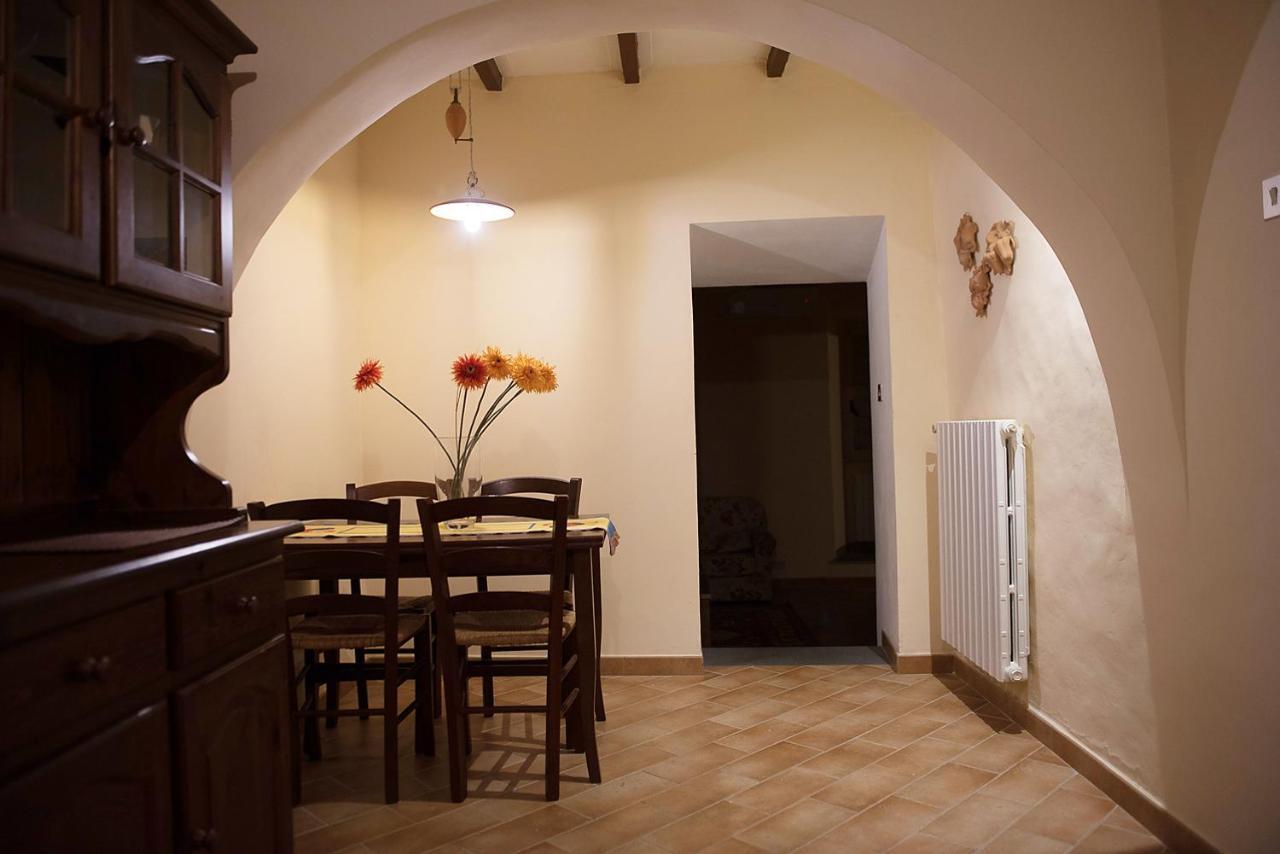 Casa Vacanze Da Anastasia Orvieto Exteriér fotografie